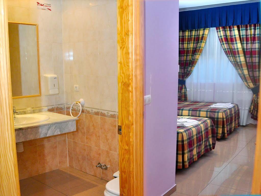 Hostal Valdepenas By Bossh Hotels Dış mekan fotoğraf